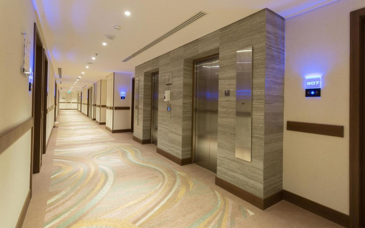 Comfort Hotel Jeddah King Road מראה חיצוני תמונה