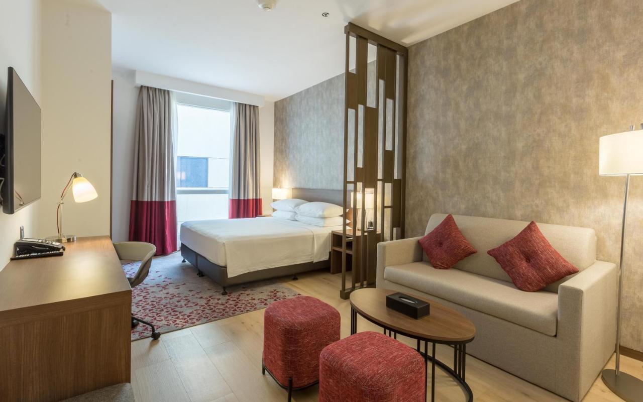Comfort Hotel Jeddah King Road מראה חיצוני תמונה