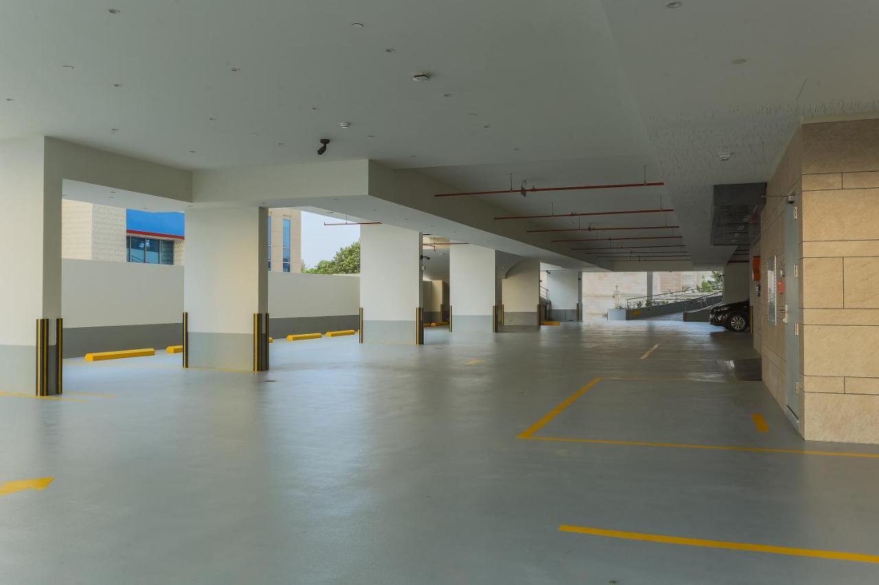 Comfort Hotel Jeddah King Road מראה חיצוני תמונה