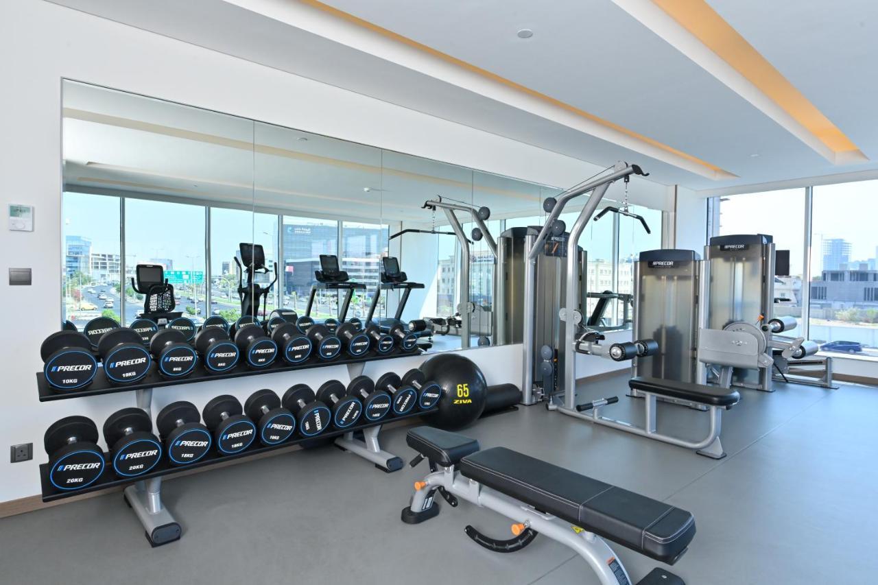 Comfort Hotel Jeddah King Road מראה חיצוני תמונה