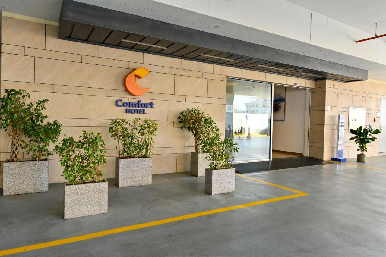 Comfort Hotel Jeddah King Road מראה חיצוני תמונה