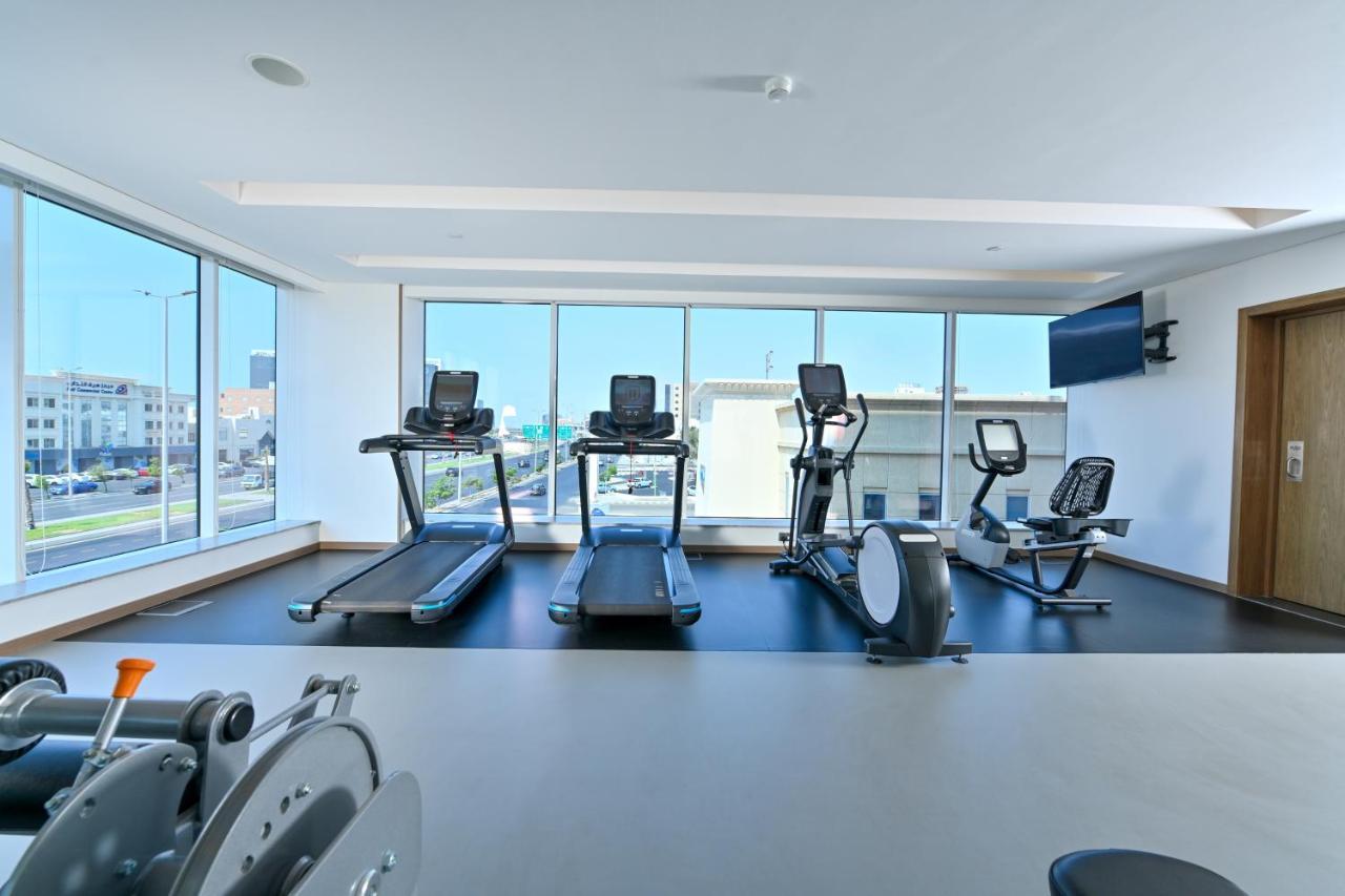 Comfort Hotel Jeddah King Road מראה חיצוני תמונה