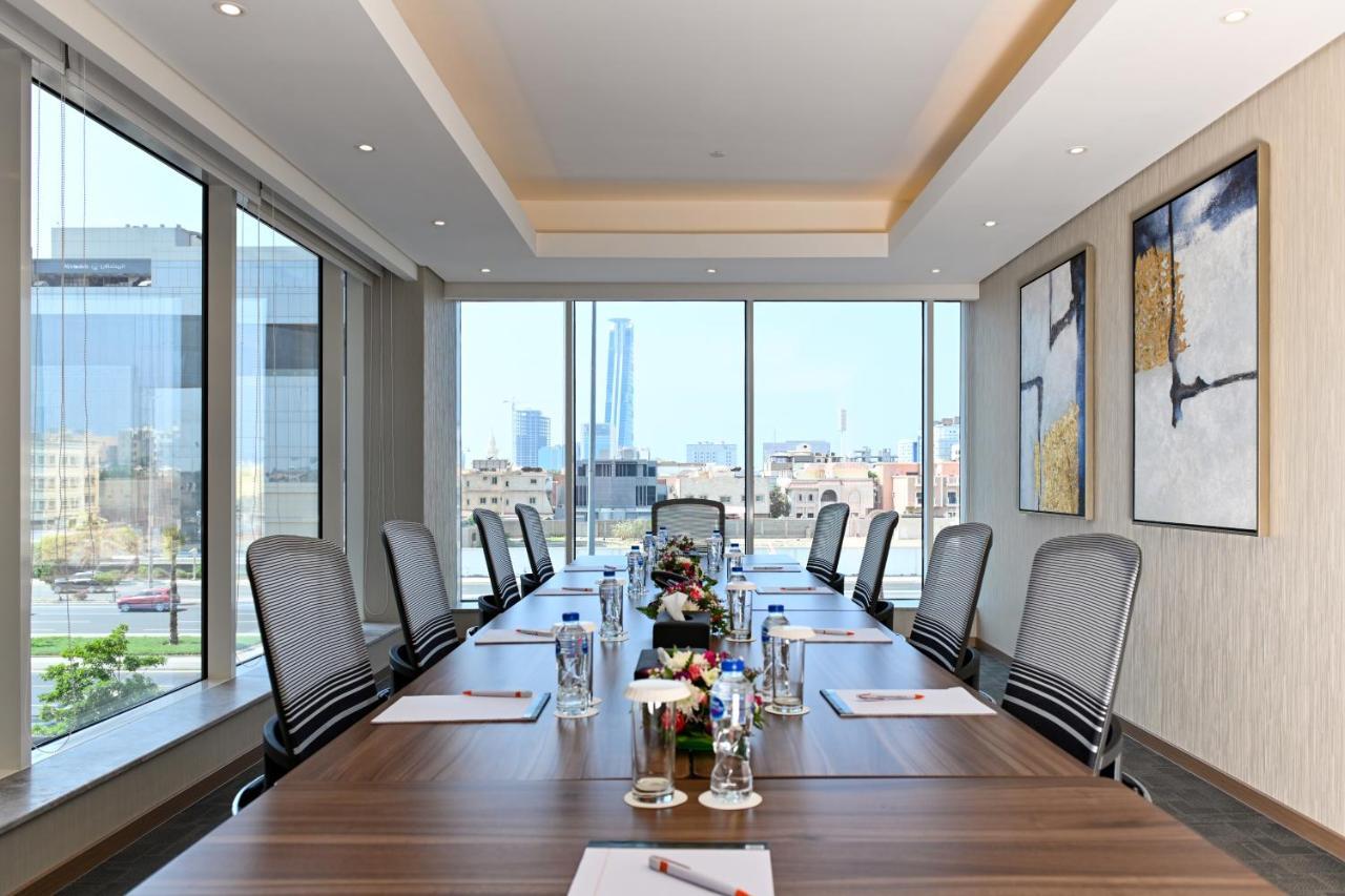 Comfort Hotel Jeddah King Road מראה חיצוני תמונה