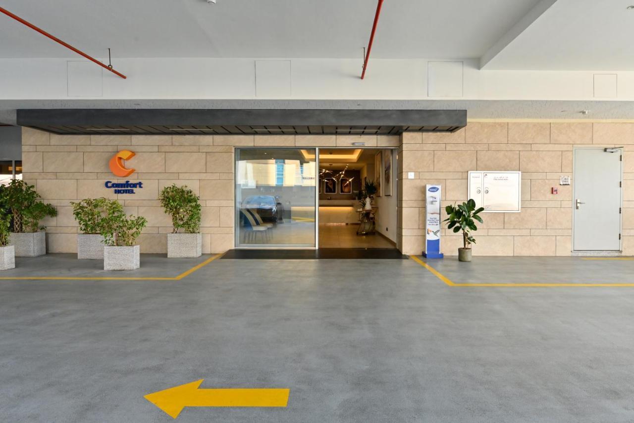 Comfort Hotel Jeddah King Road מראה חיצוני תמונה