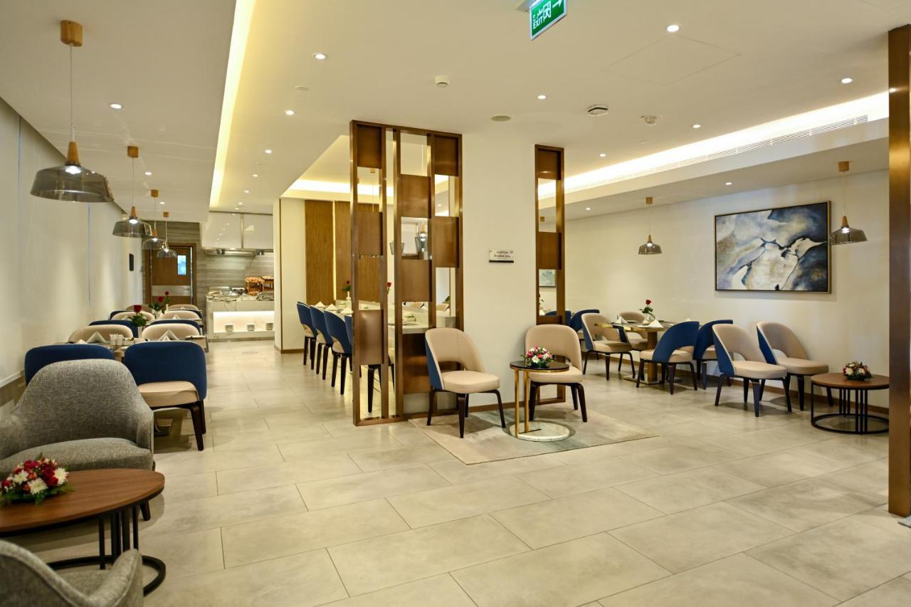 Comfort Hotel Jeddah King Road מראה חיצוני תמונה