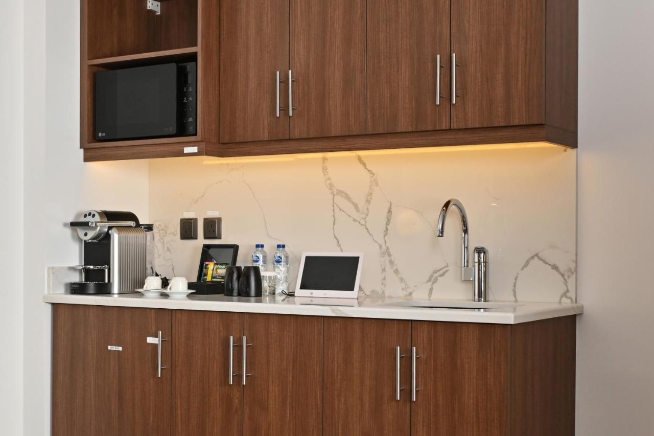 Comfort Hotel Jeddah King Road מראה חיצוני תמונה