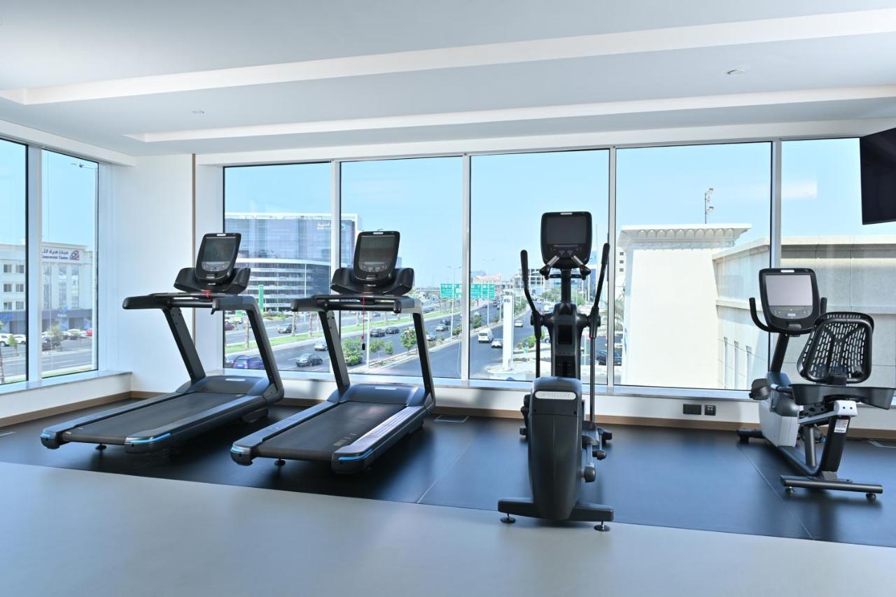 Comfort Hotel Jeddah King Road מראה חיצוני תמונה