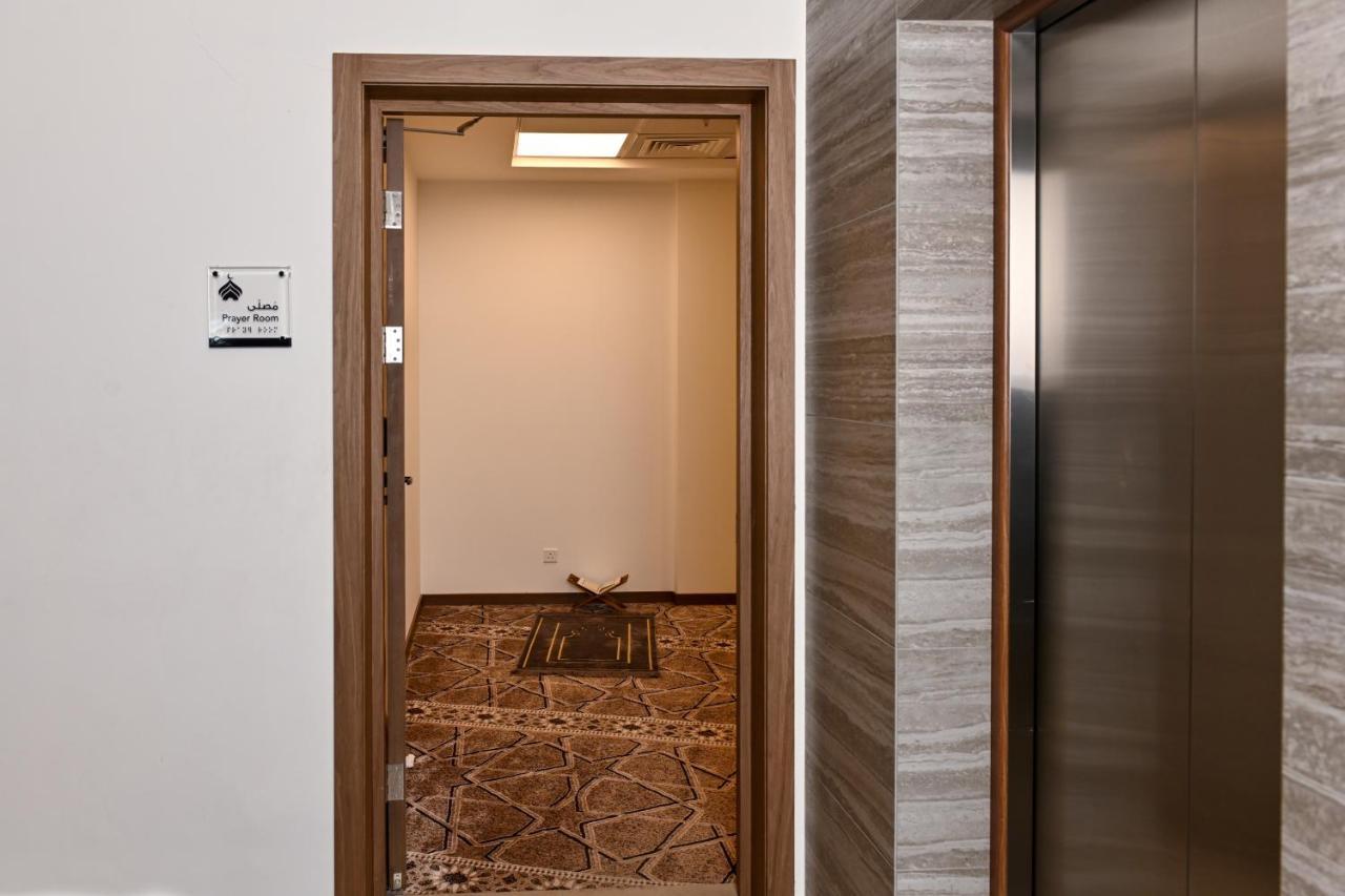 Comfort Hotel Jeddah King Road מראה חיצוני תמונה