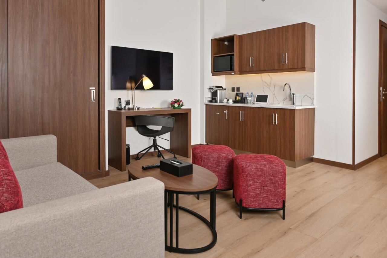 Comfort Hotel Jeddah King Road מראה חיצוני תמונה