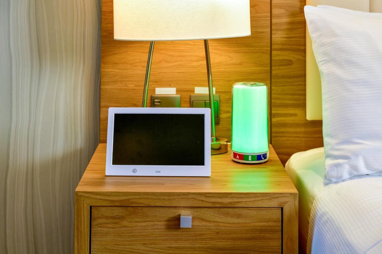 Comfort Hotel Jeddah King Road מראה חיצוני תמונה