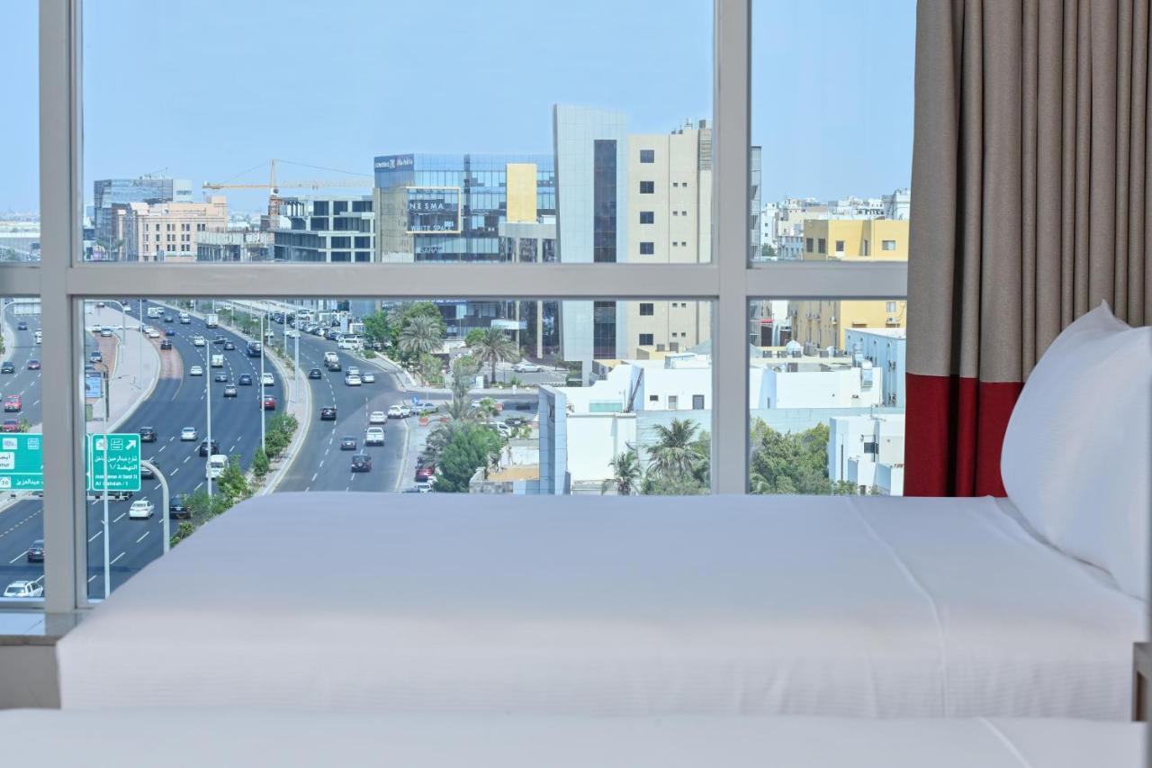 Comfort Hotel Jeddah King Road מראה חיצוני תמונה