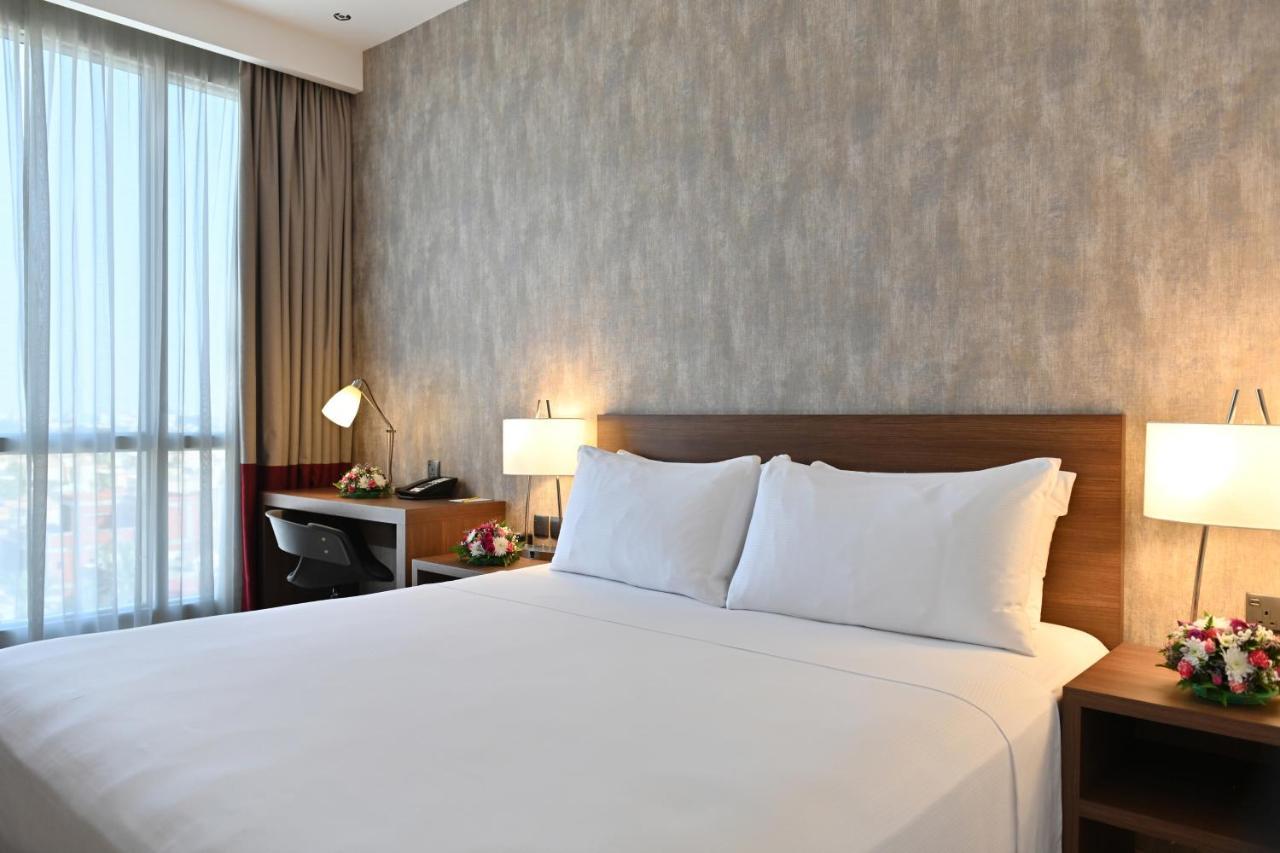 Comfort Hotel Jeddah King Road מראה חיצוני תמונה