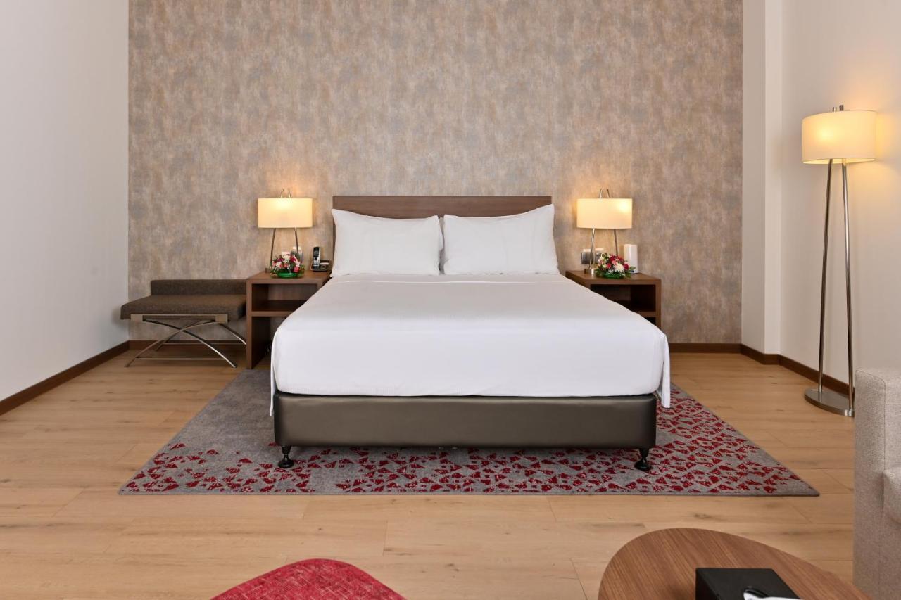 Comfort Hotel Jeddah King Road מראה חיצוני תמונה