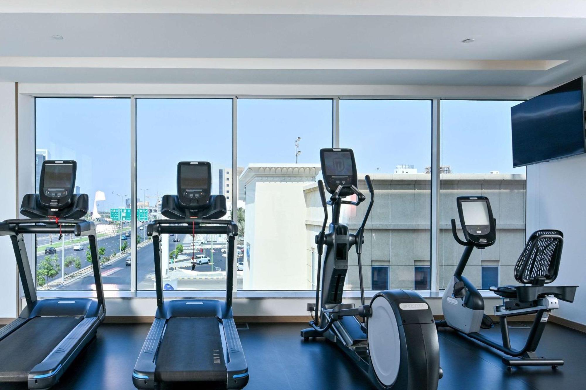 Comfort Hotel Jeddah King Road מראה חיצוני תמונה
