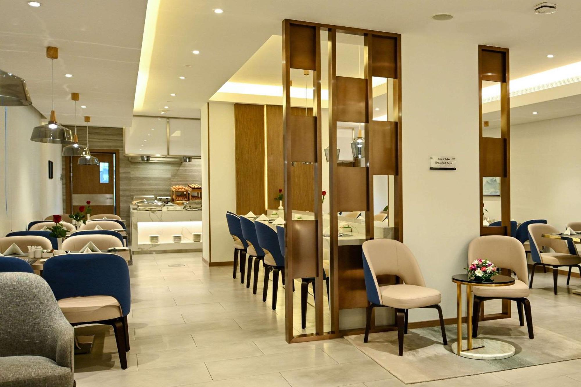 Comfort Hotel Jeddah King Road מראה חיצוני תמונה