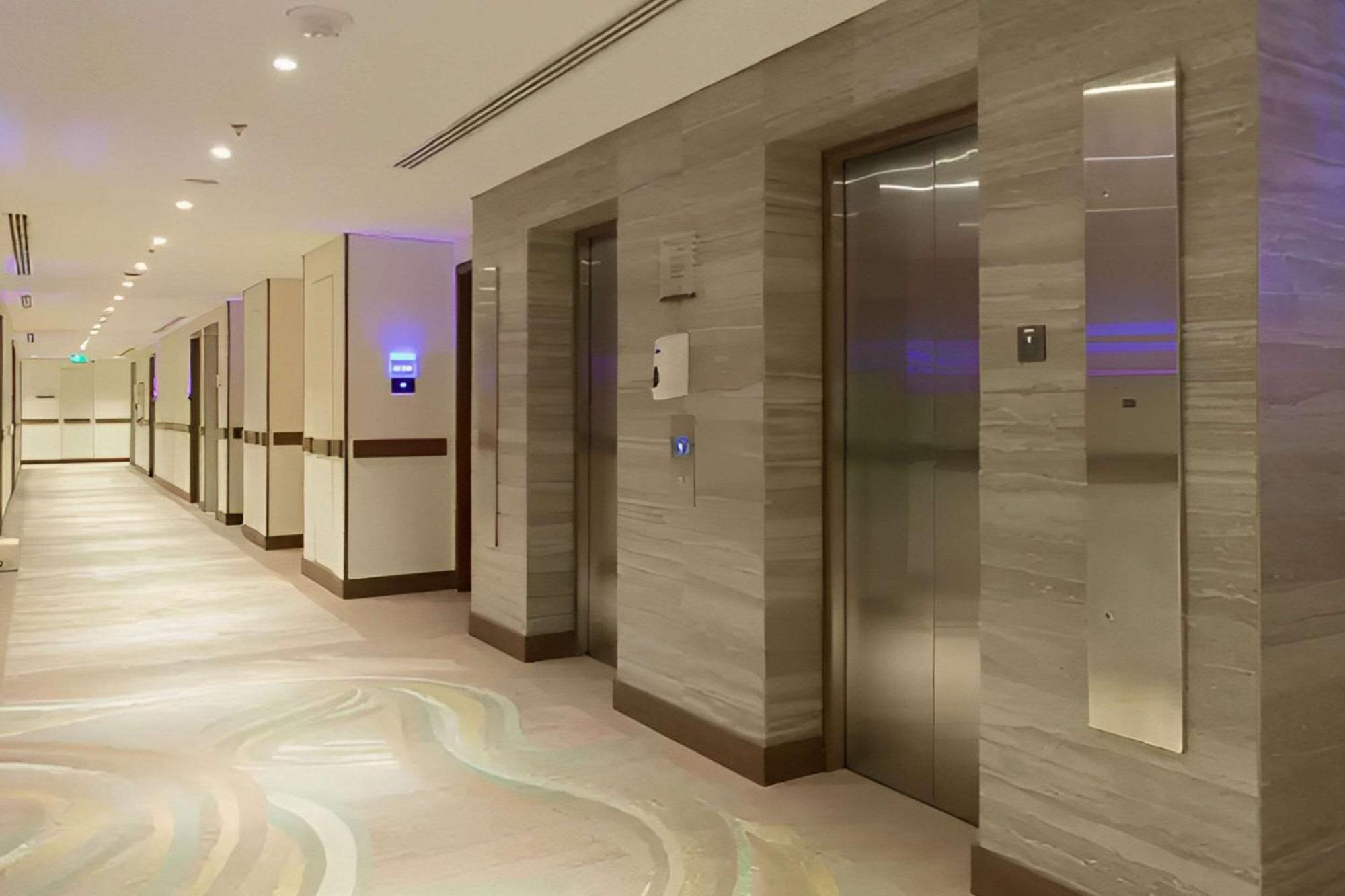 Comfort Hotel Jeddah King Road מראה חיצוני תמונה