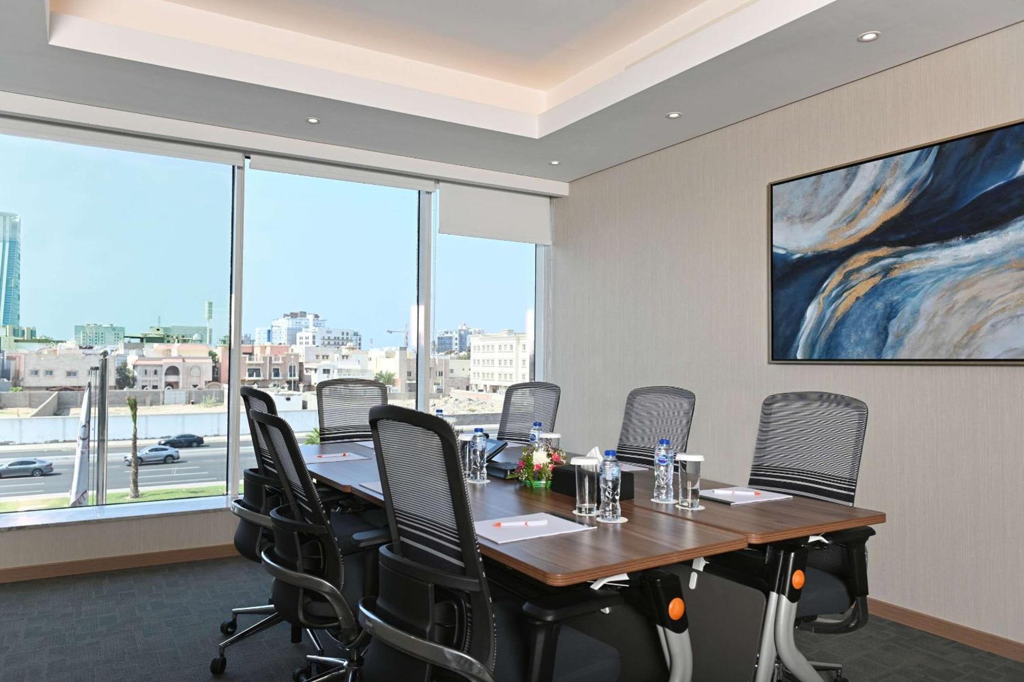 Comfort Hotel Jeddah King Road מראה חיצוני תמונה
