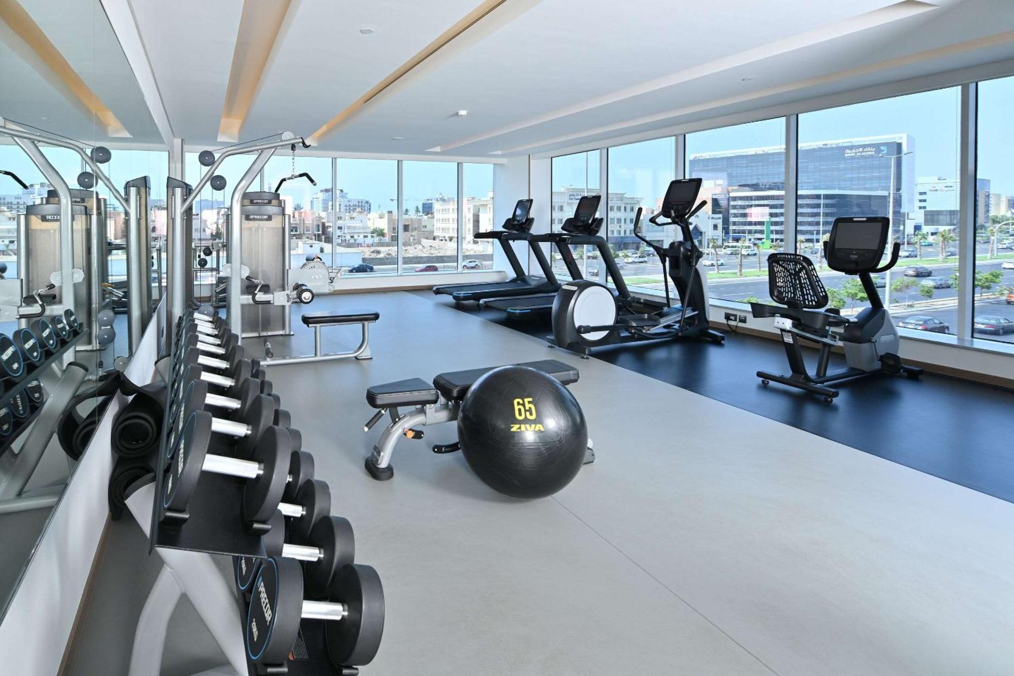 Comfort Hotel Jeddah King Road מראה חיצוני תמונה