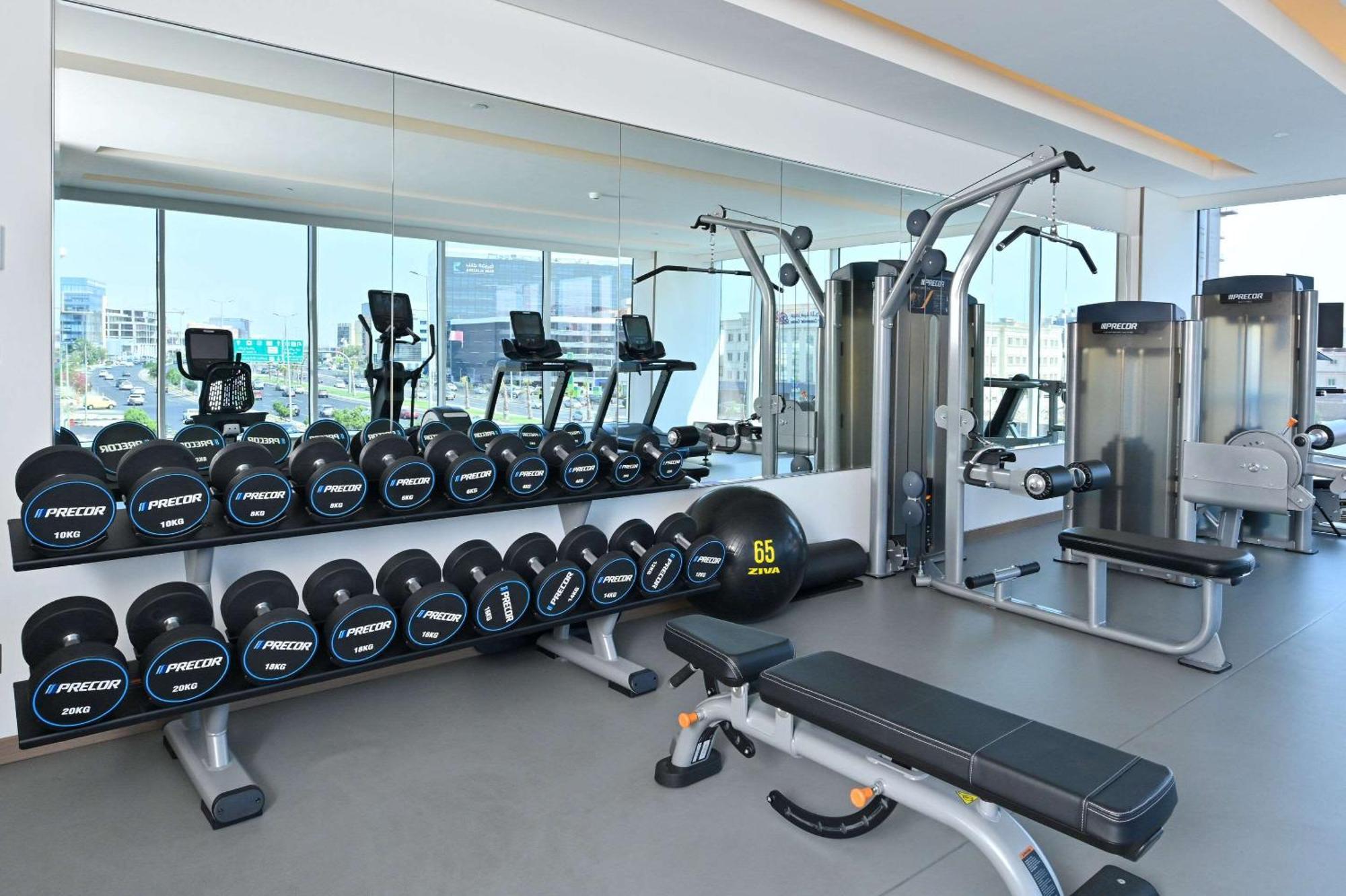 Comfort Hotel Jeddah King Road מראה חיצוני תמונה