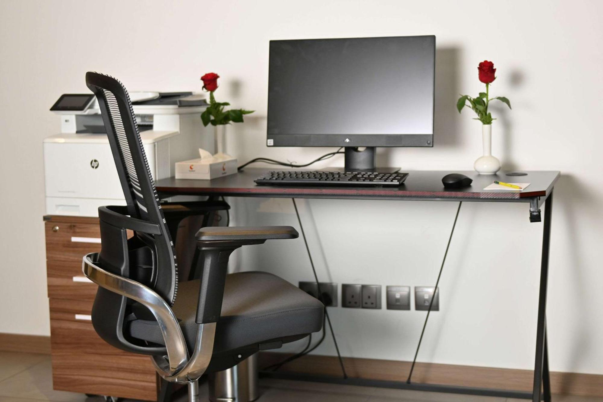 Comfort Hotel Jeddah King Road מראה חיצוני תמונה