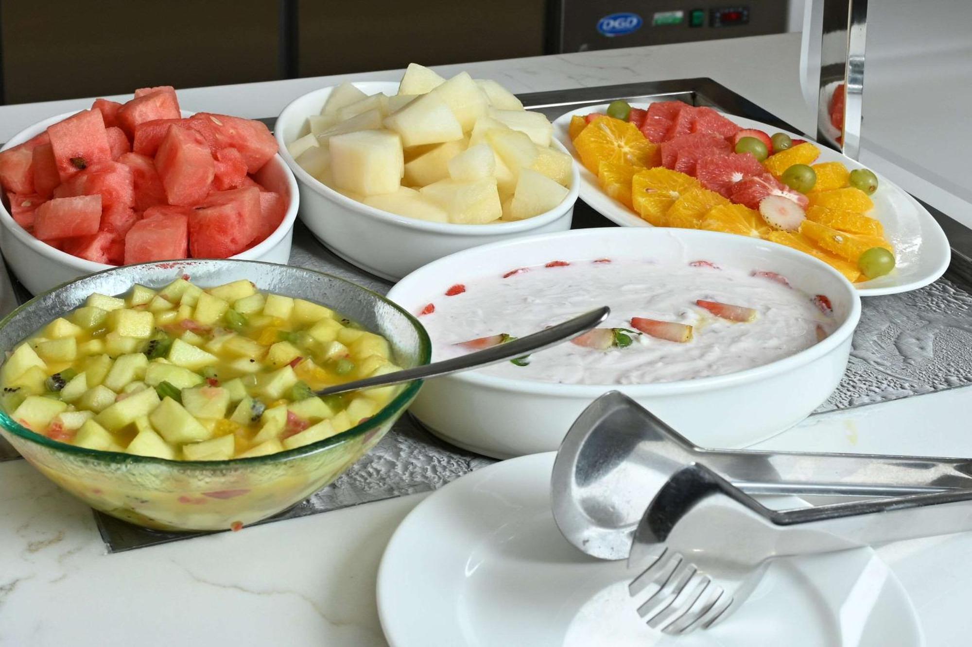 Comfort Hotel Jeddah King Road מראה חיצוני תמונה